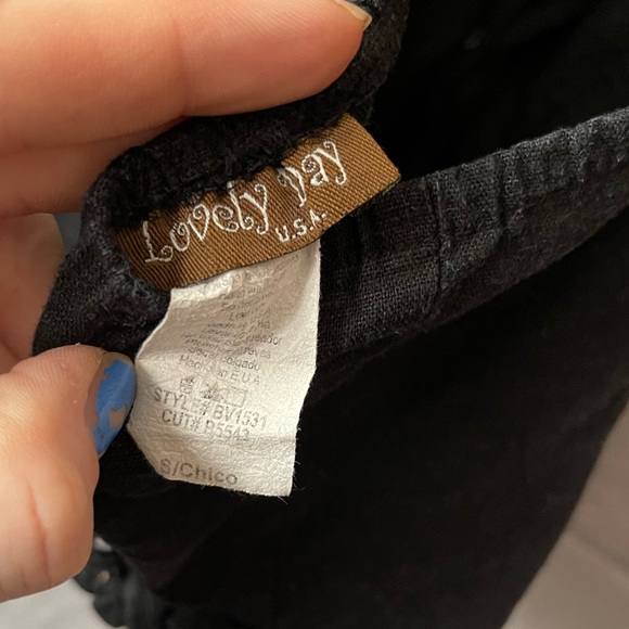 Halter Suit Type Top - Picture 5 of 5